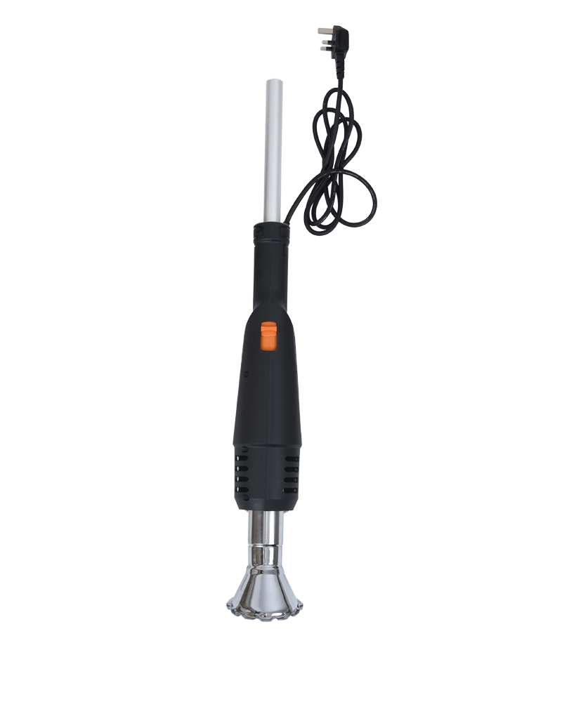 The Multifunctional Steam Mop is an easy to use cleaning device