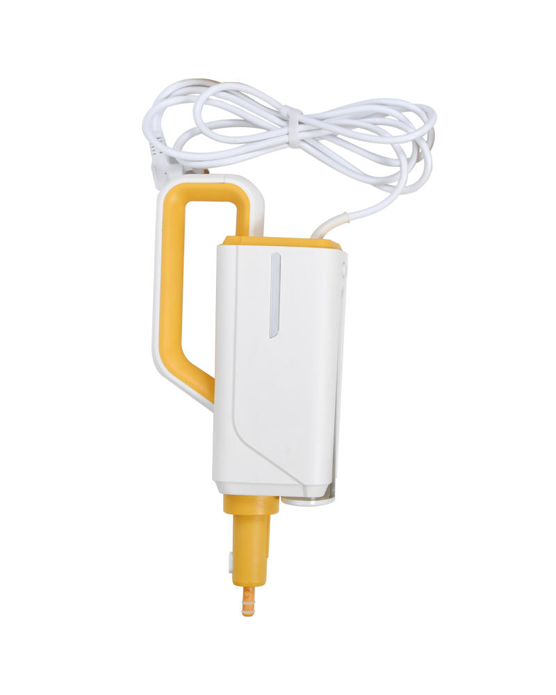 HD-QJ206 Multifunctional steam cleaner yellow