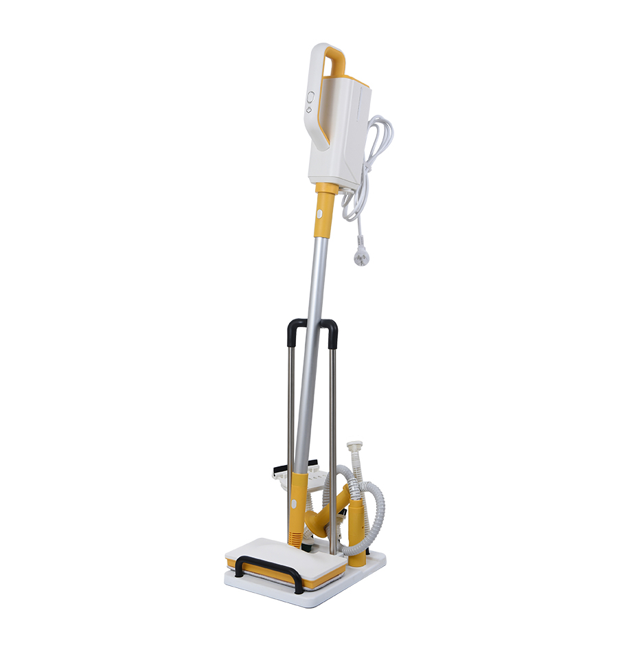 HD-QJ206 Multifunctional steam cleaner yellow