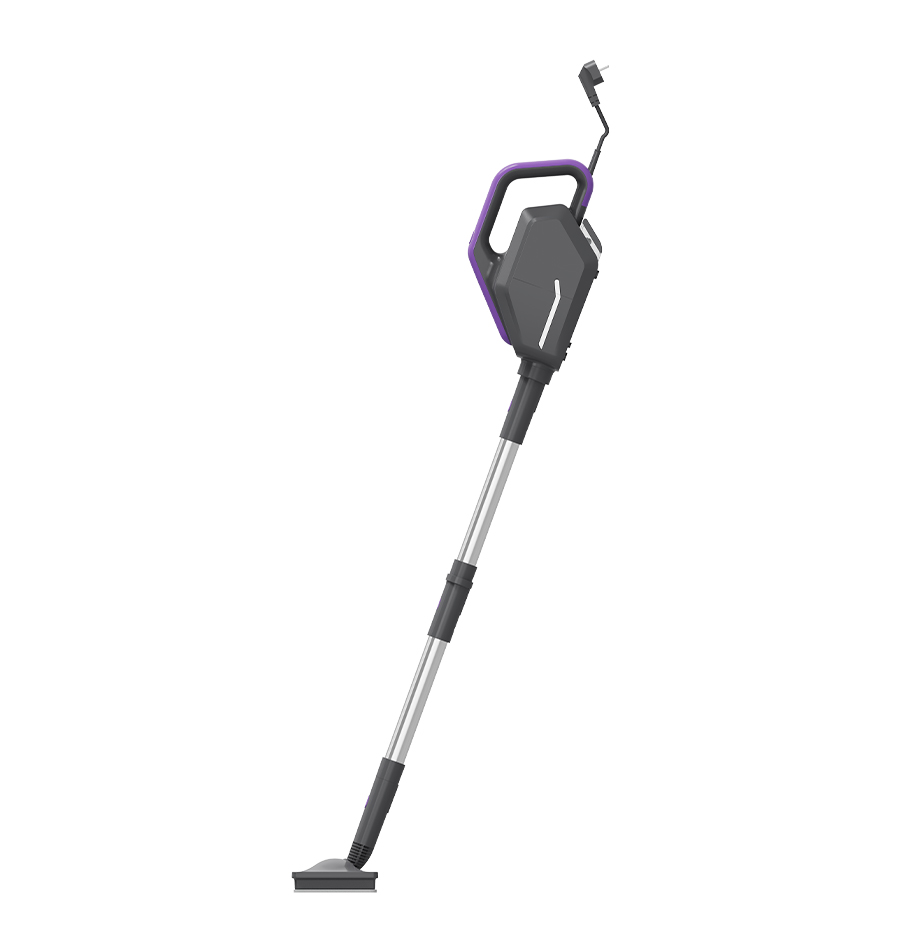 HD-QJ218 Gray + Purple